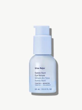 NWT Ursa Major Sunny Start Eye Serum